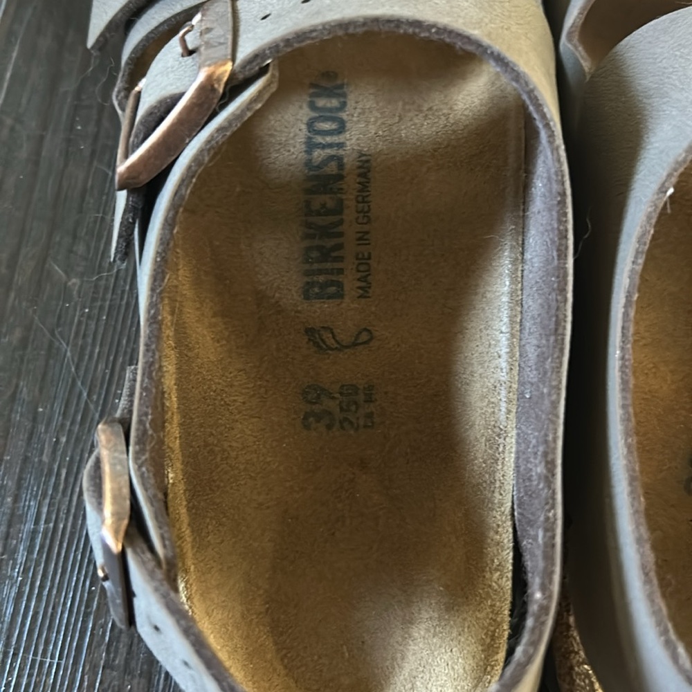 Birkenstock Milano Sandals - Picture 4 of 8